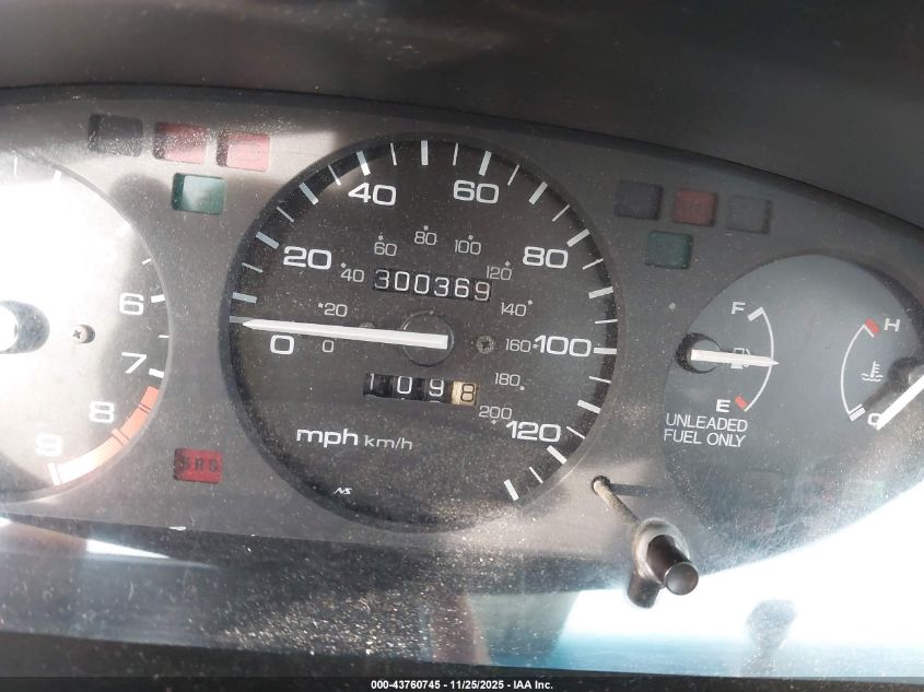 1994 Honda Civic Lx VIN: 1HGEG8568RL009023 Lot: 43760745