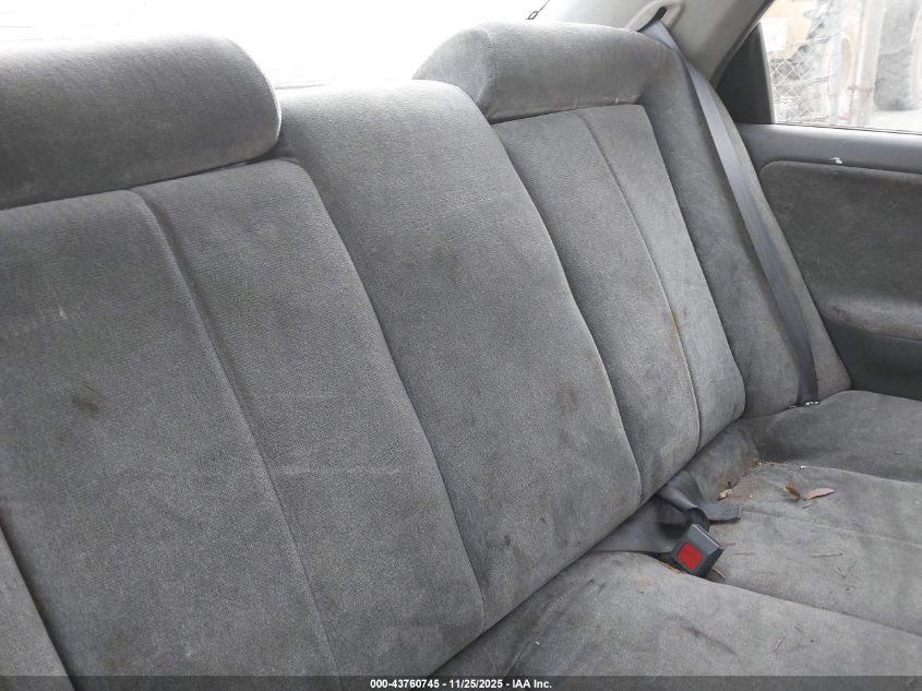 1994 Honda Civic Lx VIN: 1HGEG8568RL009023 Lot: 43760745