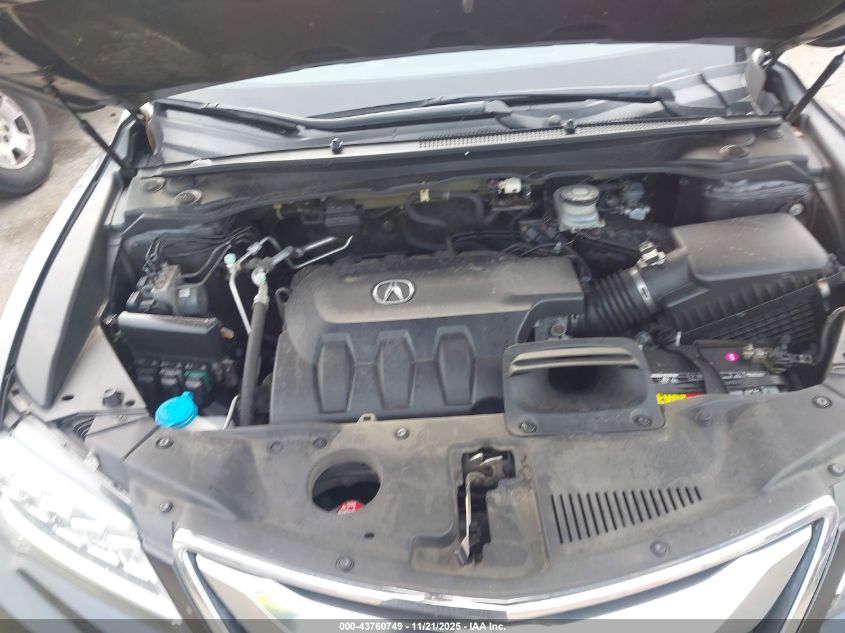 2016 Acura Rdx Advance Package VIN: 5J8TB4H76GL000157 Lot: 43760749