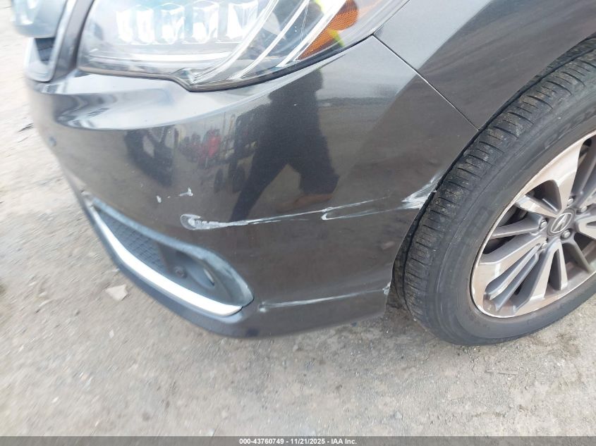 2016 Acura Rdx Advance Package VIN: 5J8TB4H76GL000157 Lot: 43760749