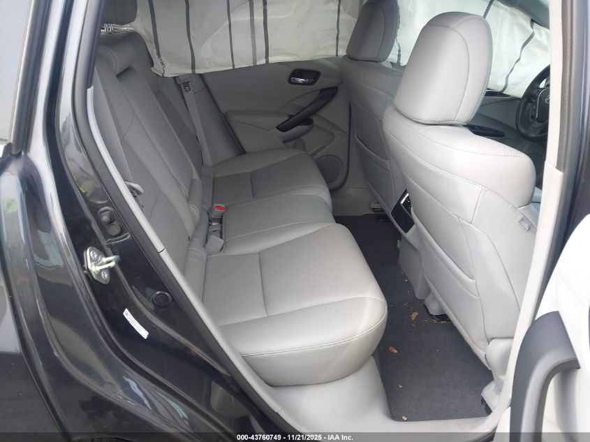 2016 Acura Rdx Advance Package VIN: 5J8TB4H76GL000157 Lot: 43760749