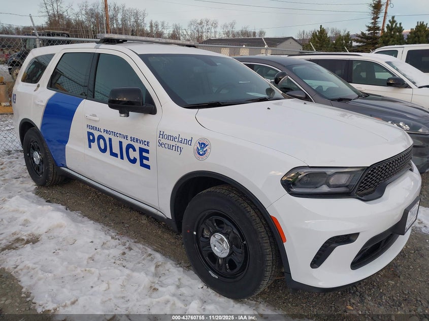 DODGE DURANGO PURSUIT AWD