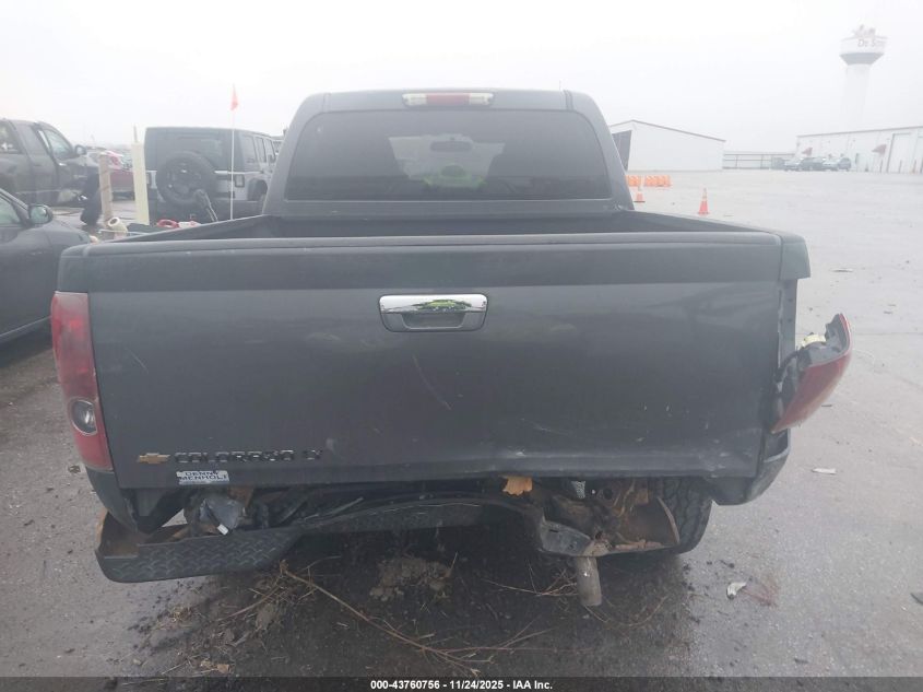 2009 Chevrolet Colorado Lt VIN: 1GCDT13E198132382 Lot: 43760756