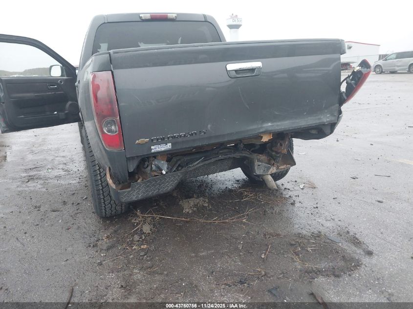 2009 Chevrolet Colorado Lt VIN: 1GCDT13E198132382 Lot: 43760756