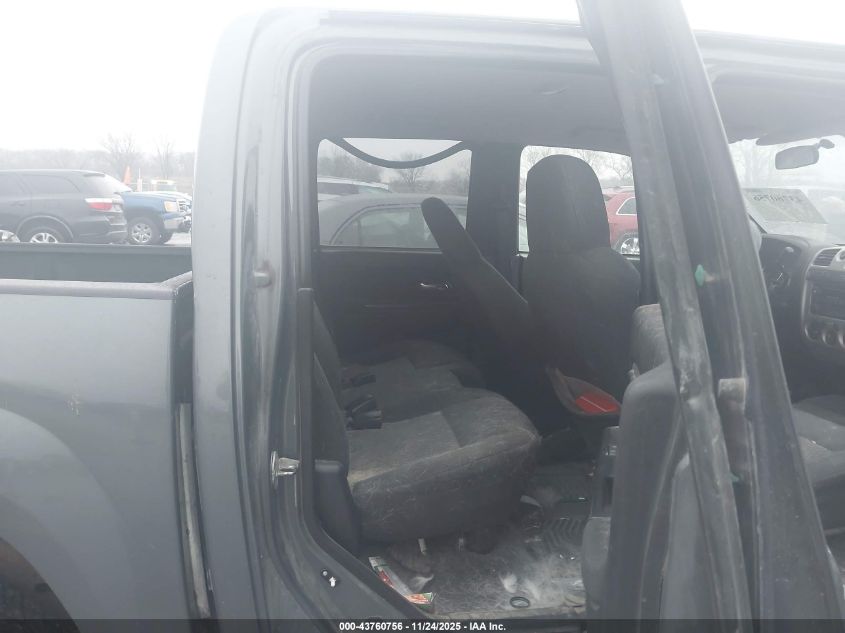 2009 Chevrolet Colorado Lt VIN: 1GCDT13E198132382 Lot: 43760756