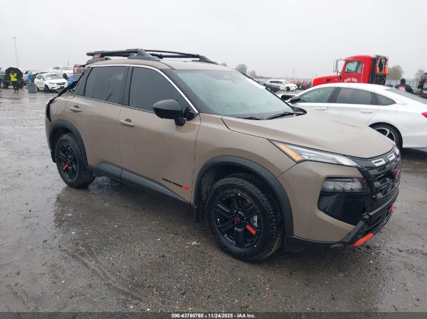 NISSAN ROGUE ROCK CREEK