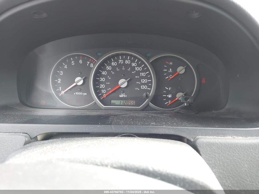 2004 Kia Sedona Ex/Lx VIN: KNDUP131546543130 Lot: 43760783