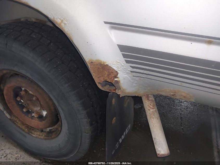 1989 Toyota Pickup 1/2 Ton Ex Lng Whlbse Dlx VIN: JT4RN13P8K0001794 Lot: 43760792