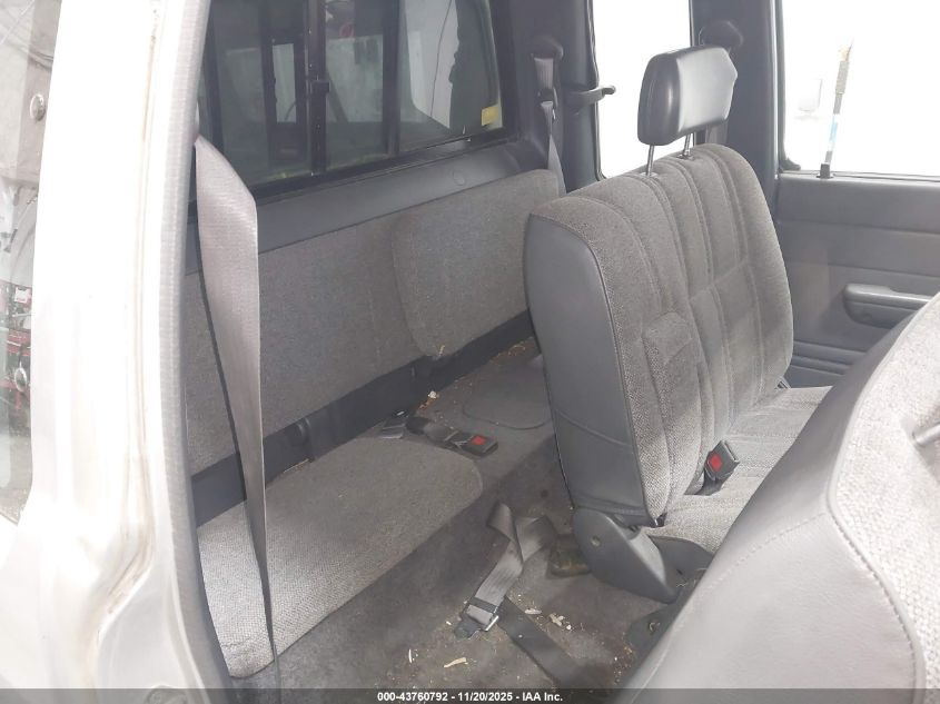 1989 Toyota Pickup 1/2 Ton Ex Lng Whlbse Dlx VIN: JT4RN13P8K0001794 Lot: 43760792