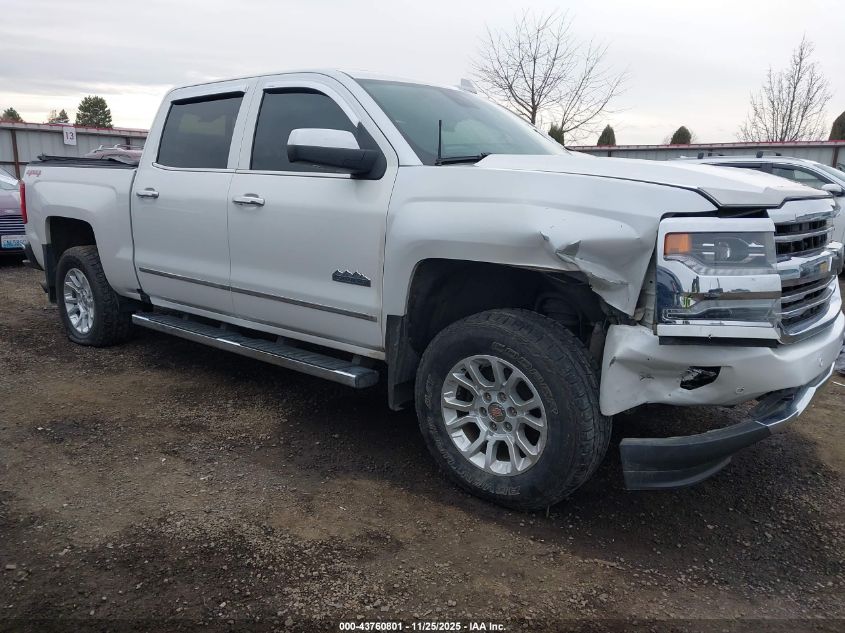 CHEVROLET SILVERADO 1500 HIGH COUNTRY