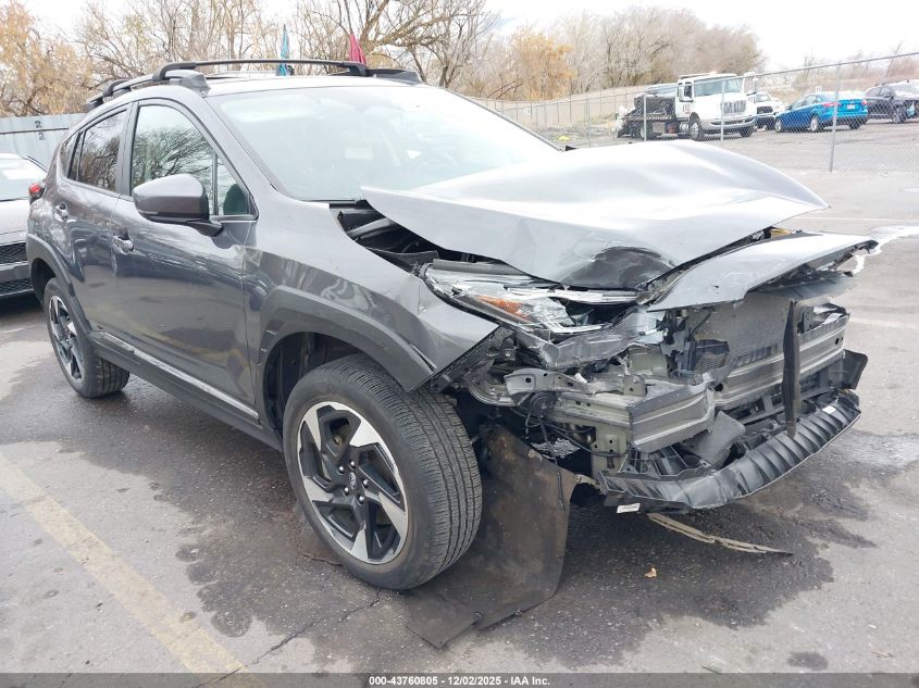 SUBARU CROSSTREK LIMITED