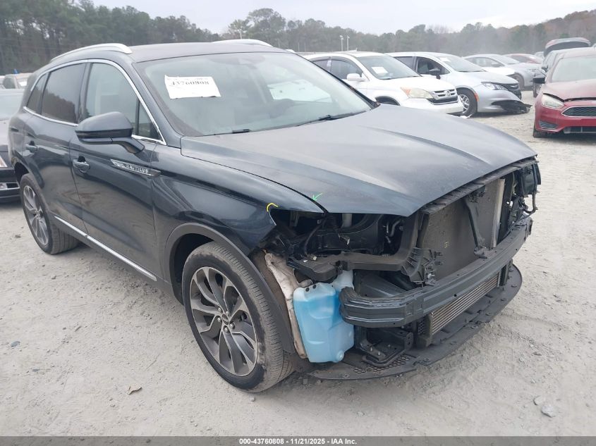 LINCOLN NAUTILUS RESERVE