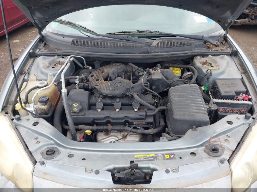 2006 Chrysler Sebring Touring VIN: 1C3EL55RX6N148772 Lot: 43760809