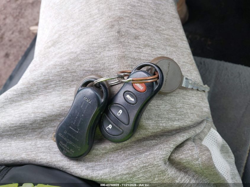 2006 Chrysler Sebring Touring VIN: 1C3EL55RX6N148772 Lot: 43760809