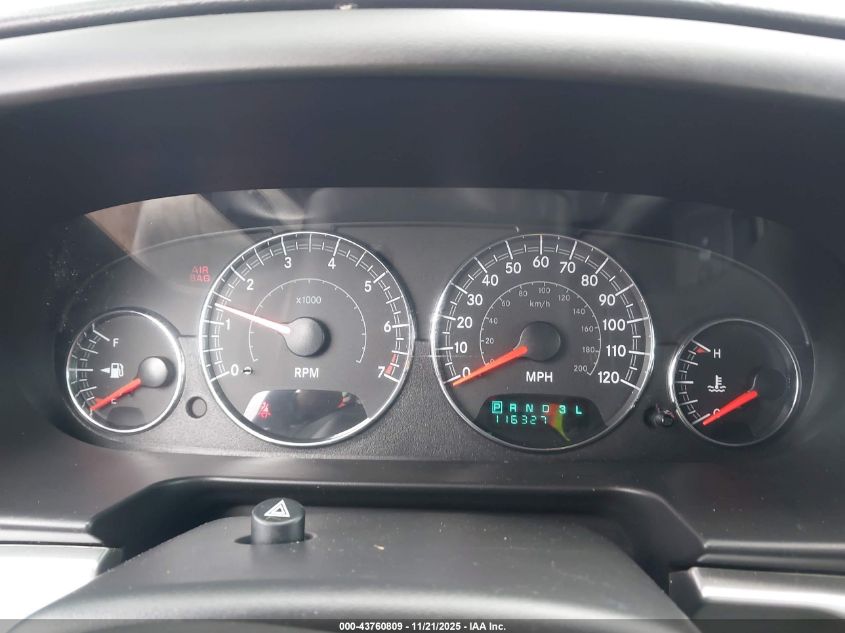 2006 Chrysler Sebring Touring VIN: 1C3EL55RX6N148772 Lot: 43760809