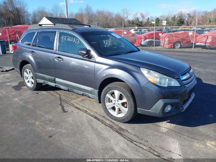 SUBARU OUTBACK 3.6R LIMITED
