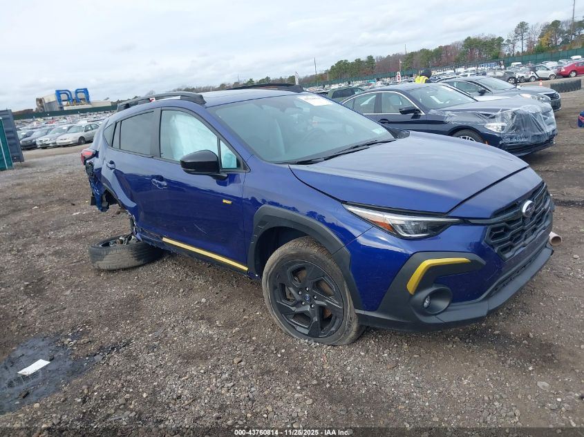 SUBARU CROSSTREK SPORT