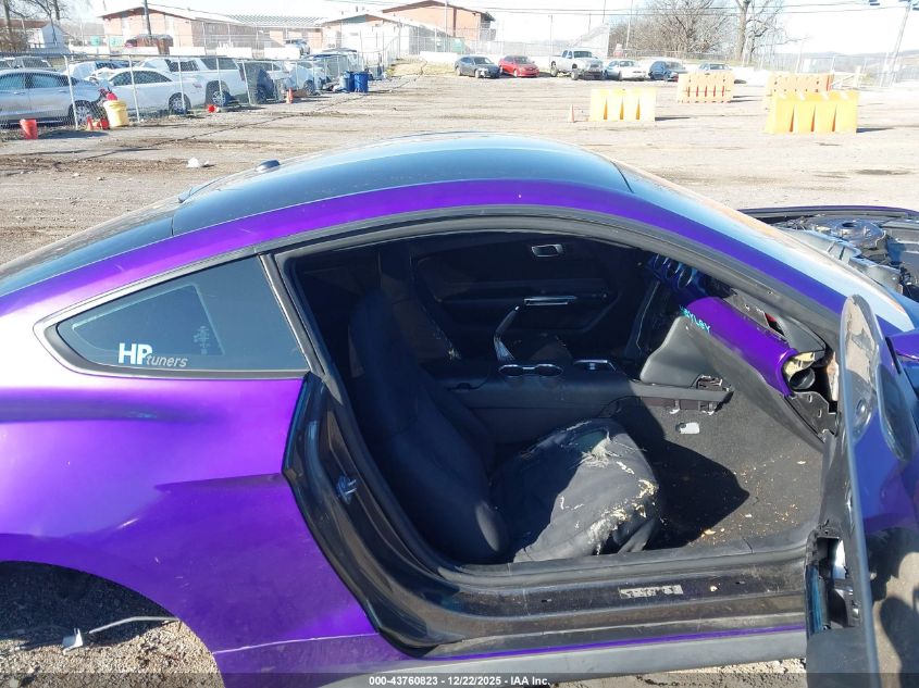 2019 Ford Mustang Gt VIN: 1FA6P8CF1K5176443 Lot: 43760823