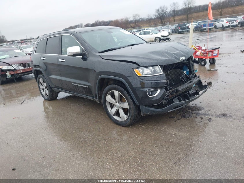 JEEP GRAND CHEROKEE LIMITED