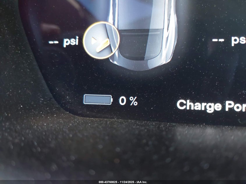 2017 Tesla Model S 100D/60D/75D/90D/P100D VIN: 5YJSA1E21HF196002 Lot: 43760825