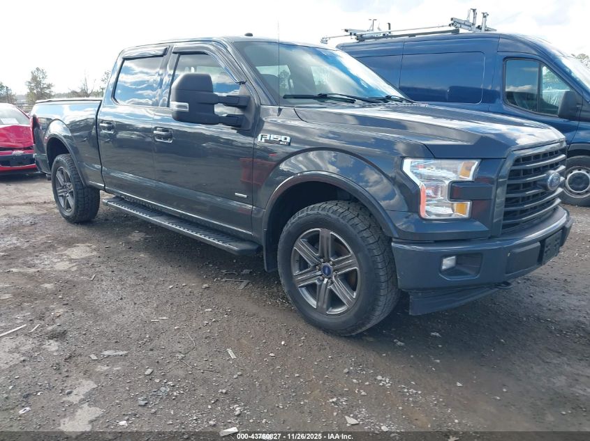 FORD F-150 XLT