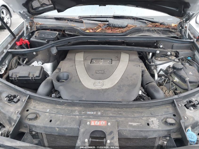 2008 Mercedes-Benz Gl 450 4Matic VIN: 4JGBF71EX8A404399 Lot: 43760829