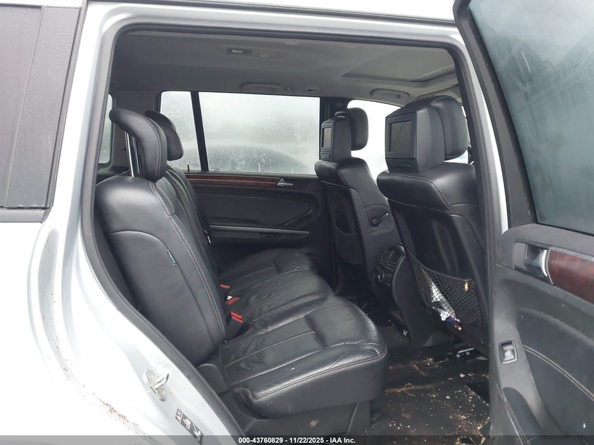 2008 Mercedes-Benz Gl 450 4Matic VIN: 4JGBF71EX8A404399 Lot: 43760829