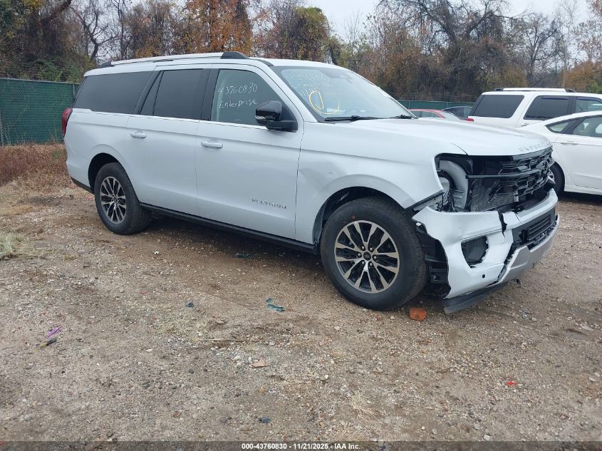 FORD EXPEDITION PLATINUM MAX