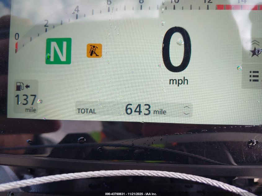 2024 Honda Cb650 R VIN: MLHRH1659R5000164 Lot: 43760831