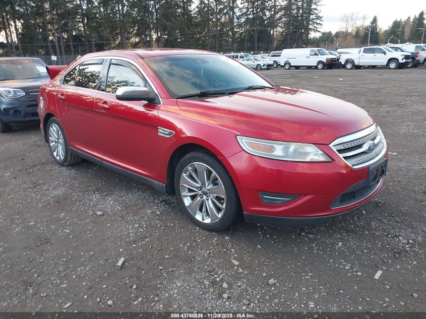 FORD TAURUS LIMITED