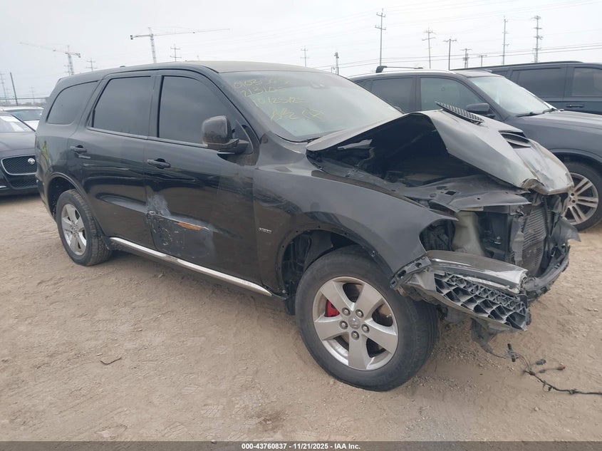 DODGE DURANGO R/T RWD