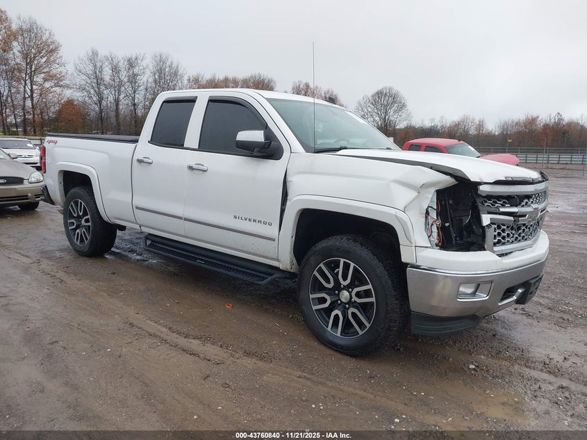 CHEVROLET SILVERADO 1500 1LZ