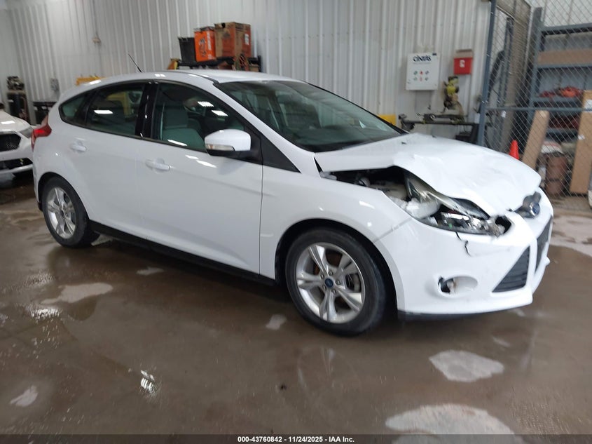 FORD FOCUS SE