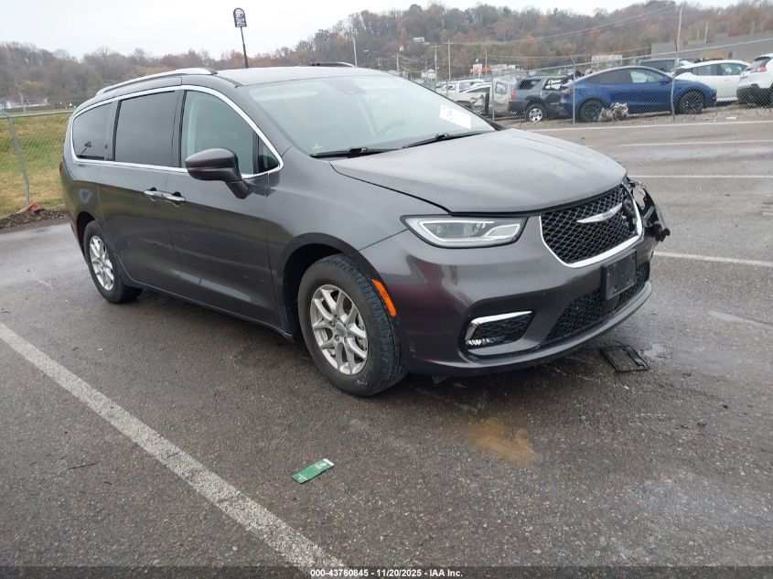 CHRYSLER PACIFICA TOURING L