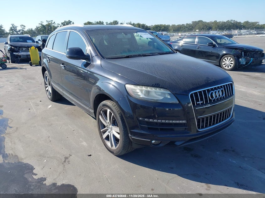 AUDI Q7 3.0T PREMIUM