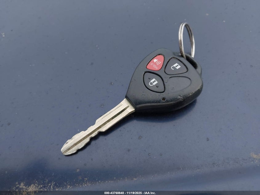 2008 Scion Xb VIN: JTLKE50E881015343 Lot: 43760848