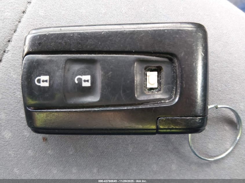 2005 Toyota Prius VIN: JTDKB20U457006772 Lot: 43760849