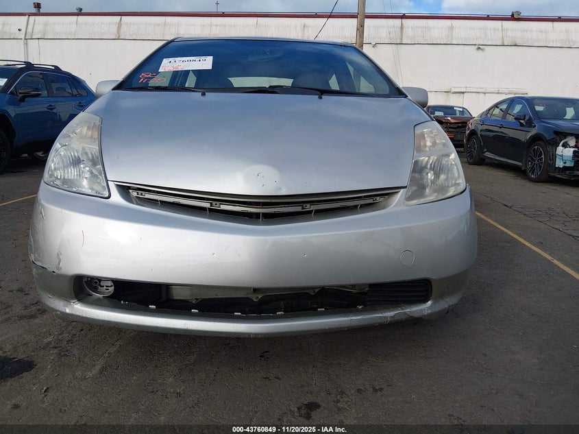 2005 Toyota Prius VIN: JTDKB20U457006772 Lot: 43760849