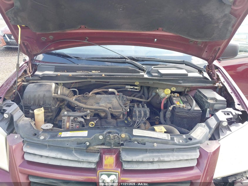 2009 Dodge Grand Caravan Se VIN: 2D8HN44E69R669833 Lot: 43760851