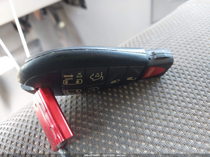 2009 Dodge Grand Caravan Se VIN: 2D8HN44E69R669833 Lot: 43760851