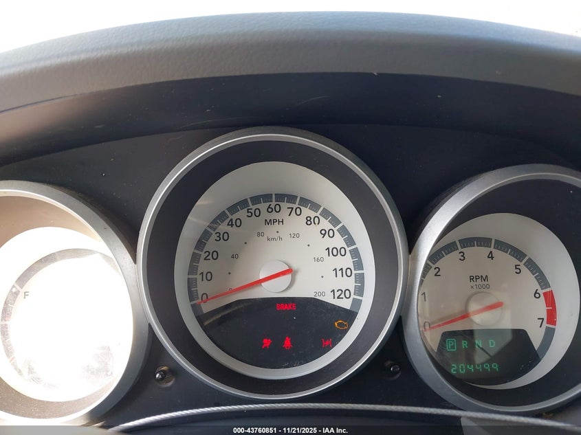 2009 Dodge Grand Caravan Se VIN: 2D8HN44E69R669833 Lot: 43760851