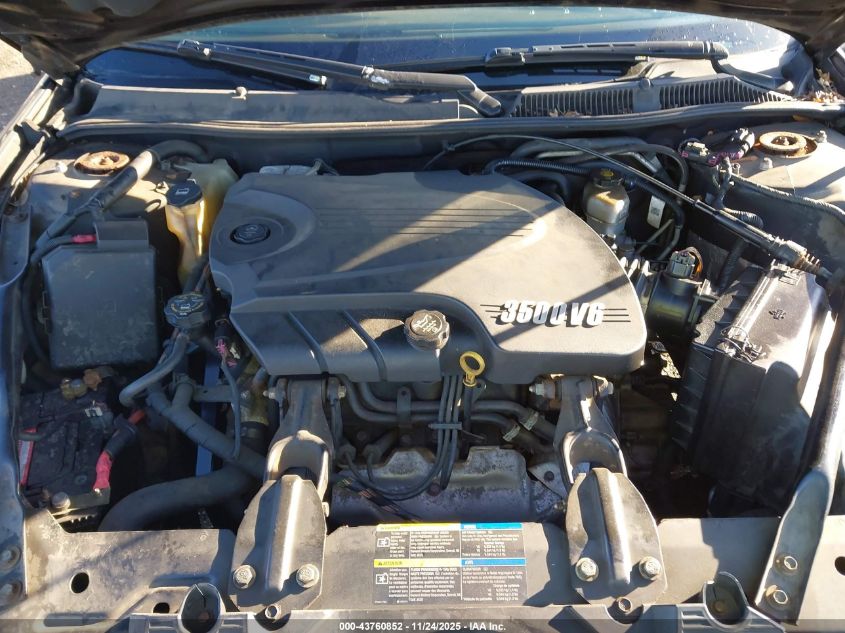 2007 Chevrolet Impala Ls VIN: 2G1WB58K179156581 Lot: 43760852