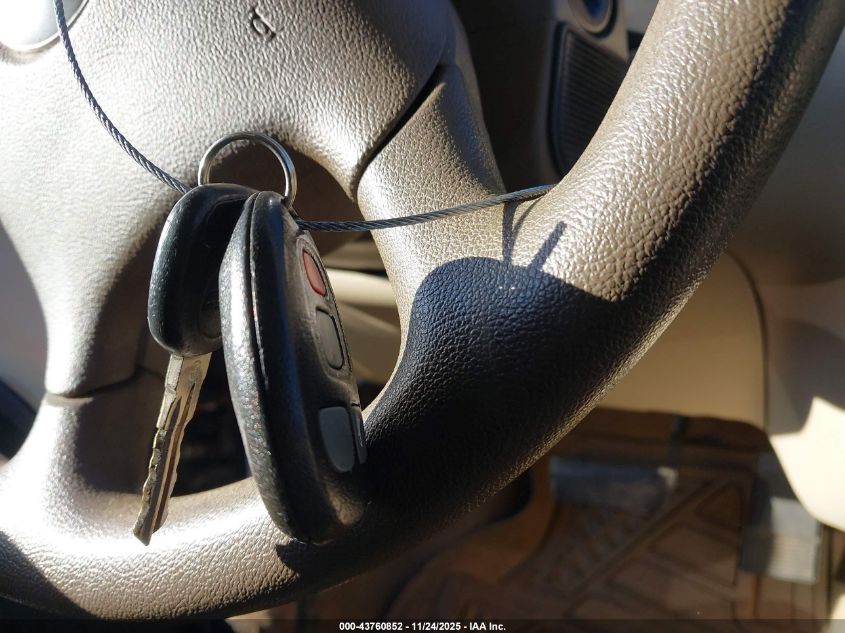 2007 Chevrolet Impala Ls VIN: 2G1WB58K179156581 Lot: 43760852