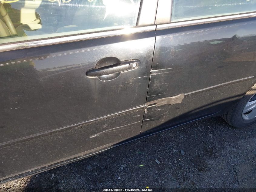 2007 Chevrolet Impala Ls VIN: 2G1WB58K179156581 Lot: 43760852