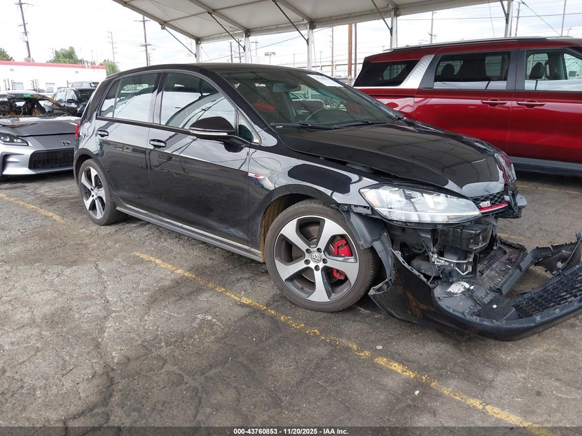 VOLKSWAGEN GOLF GTI 2.0T AUTOBAHN/2.0T RABBIT EDITION/2.0T S/2.0T SE