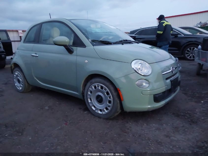 FIAT 500 POP