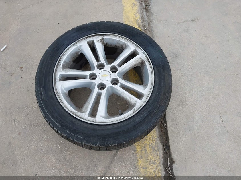 2018 Chevrolet Cruze Lt Auto VIN: 1G1BE5SM0J7225530 Lot: 43760860