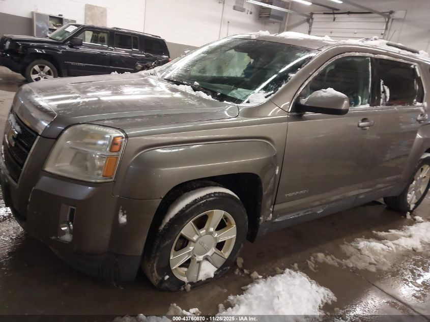 2012 GMC Terrain Sle-2 VIN: 2GKFLTEK2C6160412 Lot: 43760870