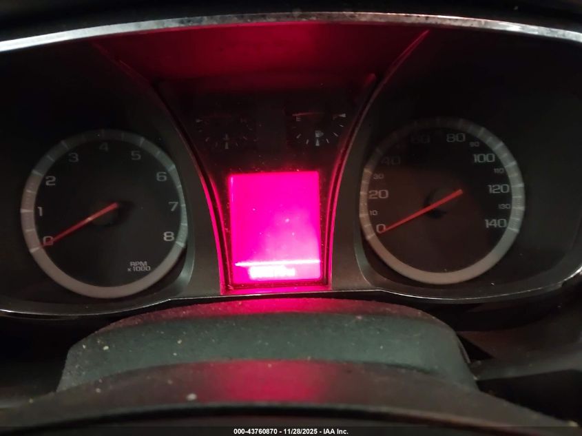 2012 GMC Terrain Sle-2 VIN: 2GKFLTEK2C6160412 Lot: 43760870