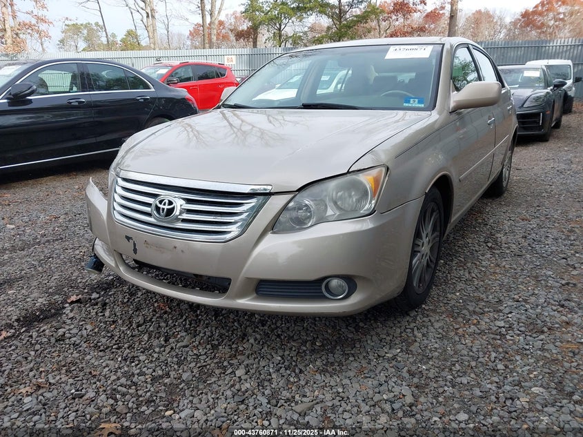 4T1BK36B38U319812 2008 TOYOTA AVALON photo no. 2